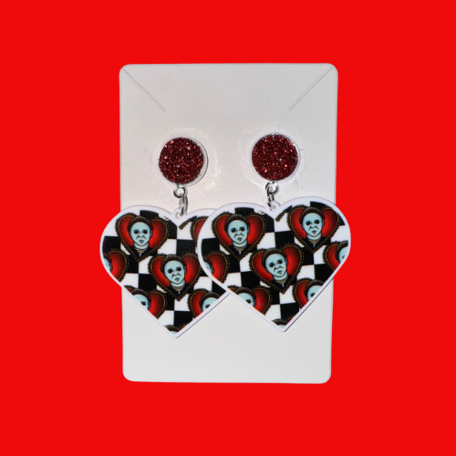 Michael Earrings