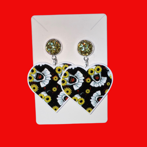 Art Earrings