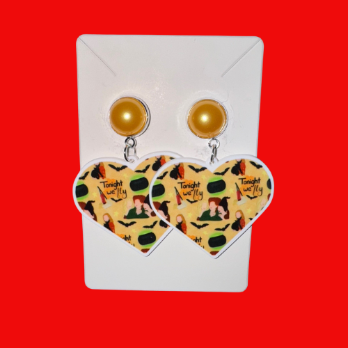 Hocus Earrings