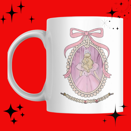 Good Witch Changed for Good Mug