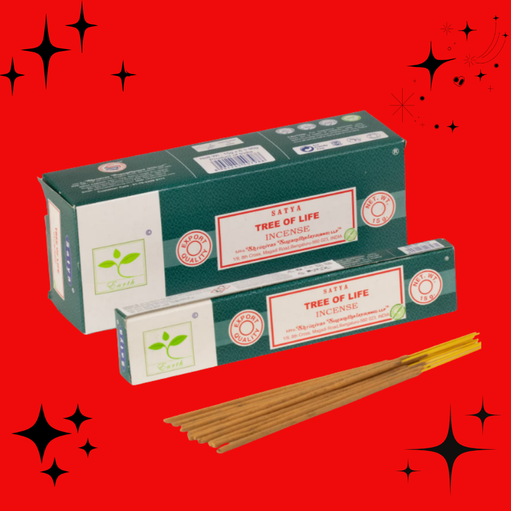 Satya Incense 15gm - Tree of Life