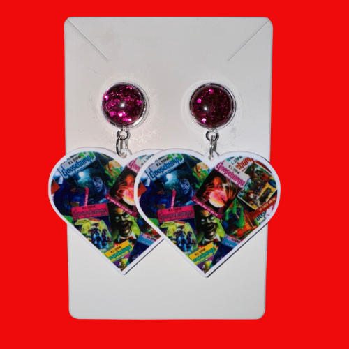 Goosebumps Earrings