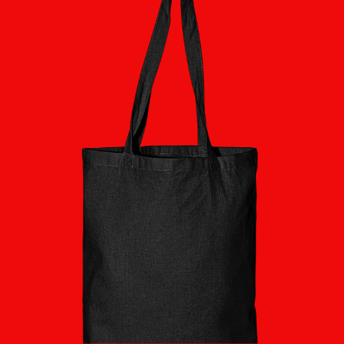 Elder Emo Tote Bag