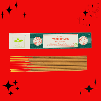 Satya Incense 15gm - Tree of Life