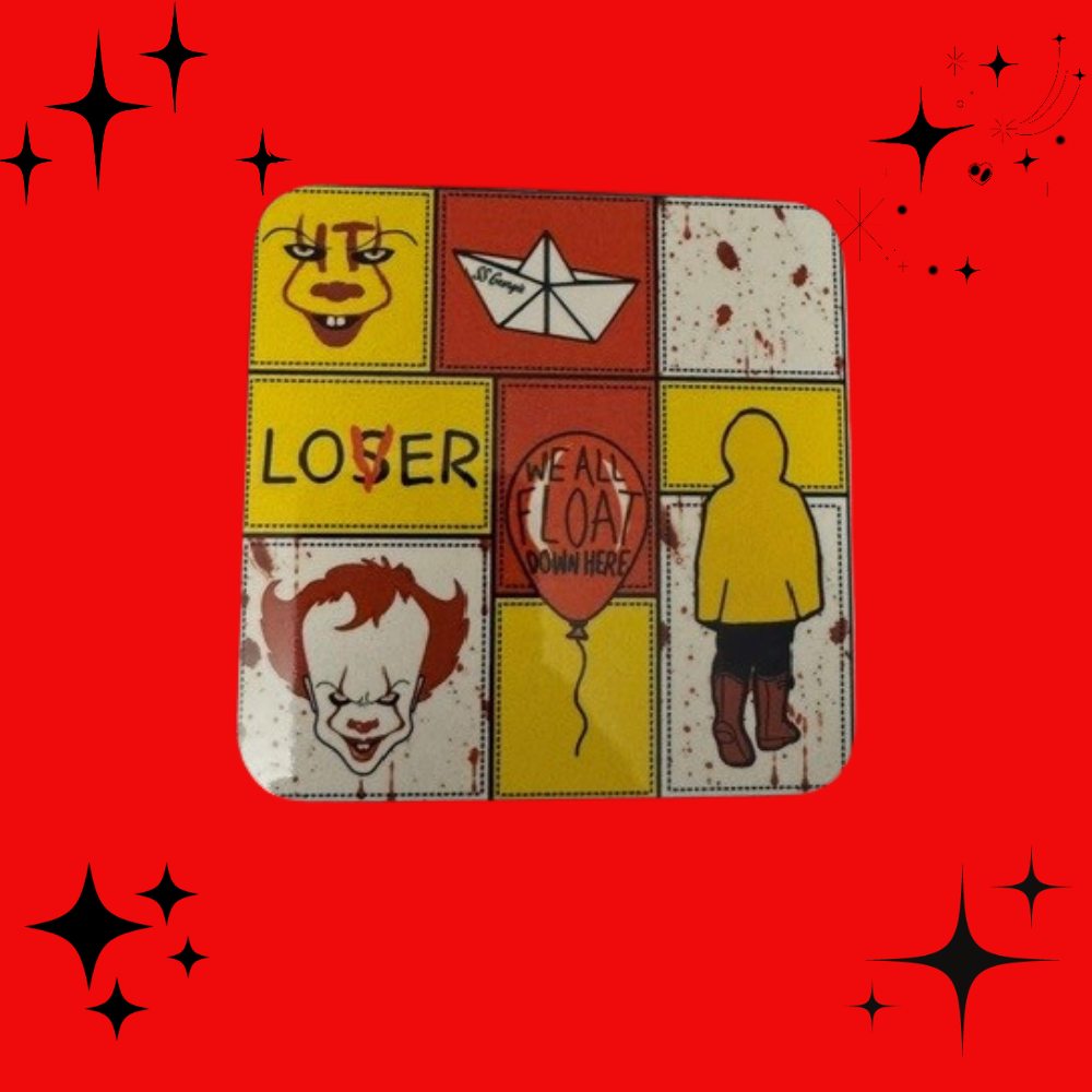 Clown Coaster