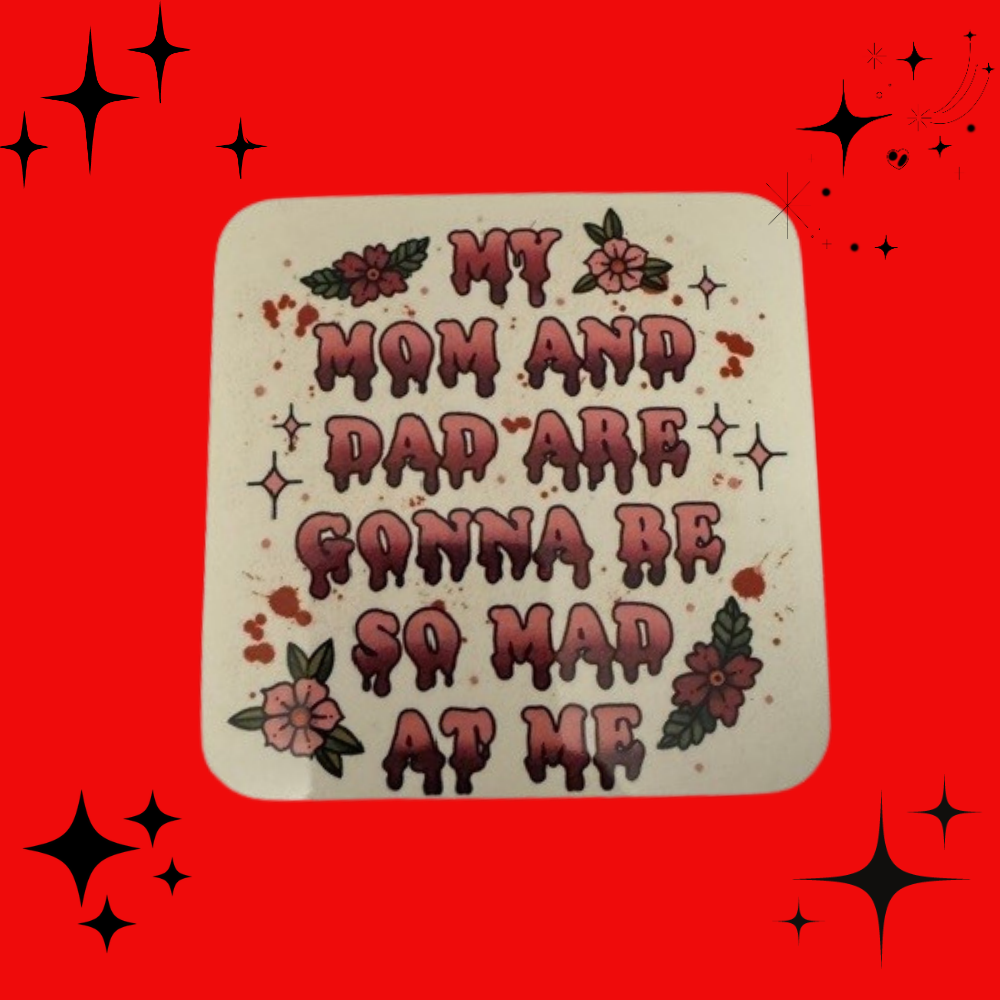 Scream Coaster Set