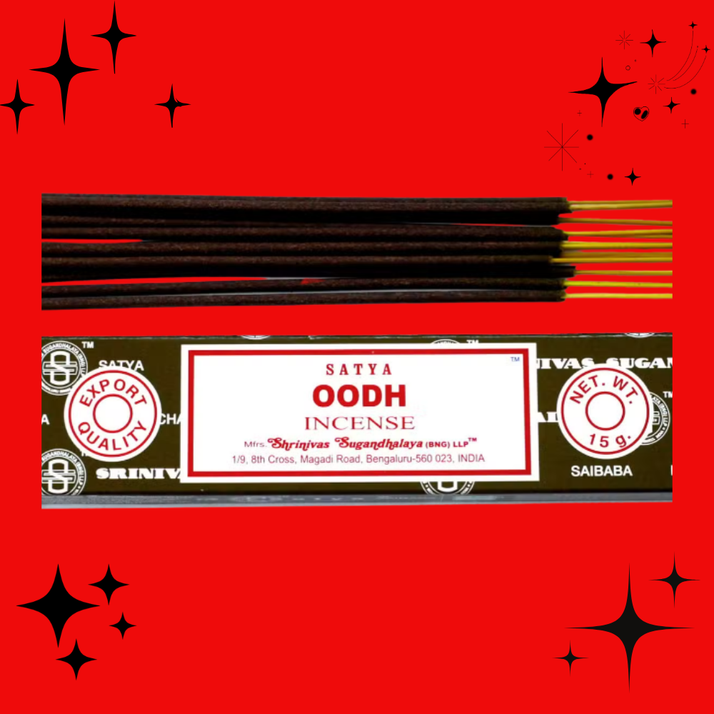 Satya Incense 15gm - Oodh