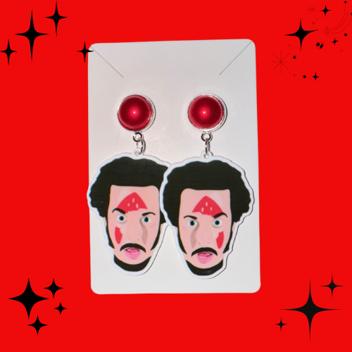 Marv Earrings