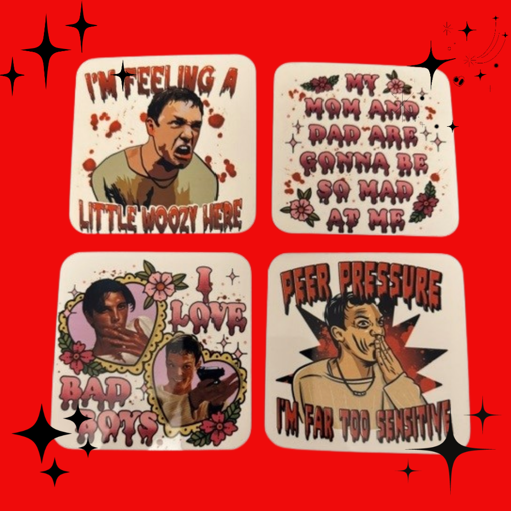 Scream Coaster Set