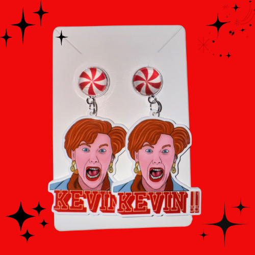 Kevin Earrings