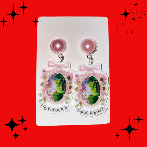 For Good Earrings
