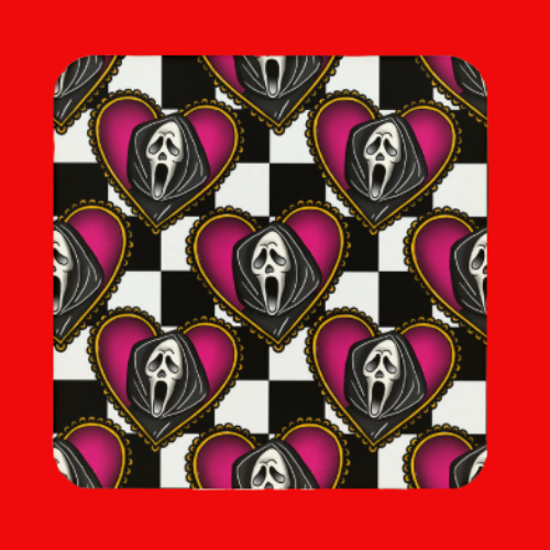 Ghost Coaster