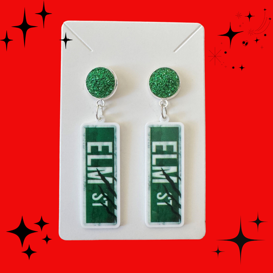 Elm St Earrings