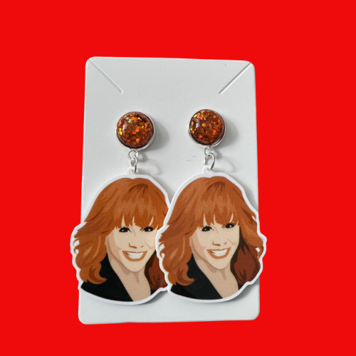Reba Earrings