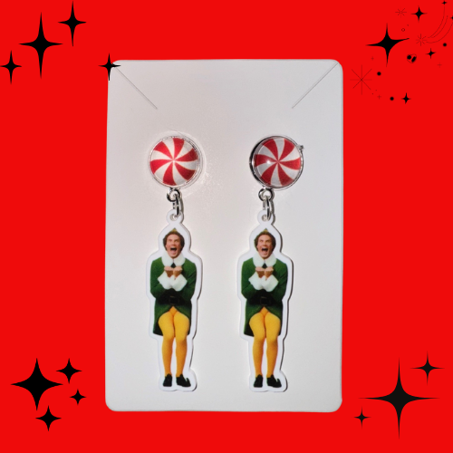 Elf Earrings