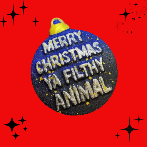 Filthy Animal Bath Bomb