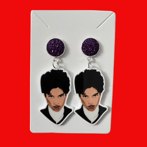 Prince Earrings