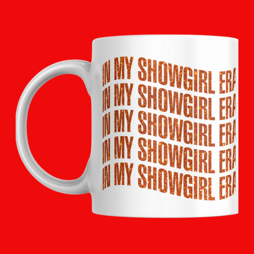 Showgirl Era Mug