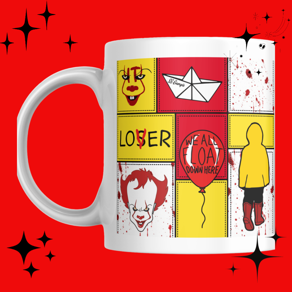 Loser Clown Mug