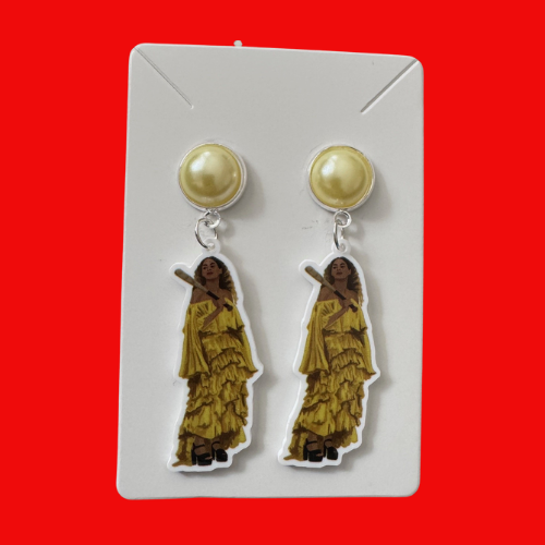 Lemonade Earrings