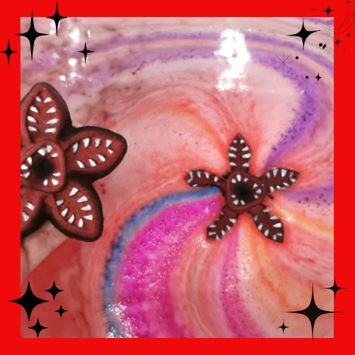 Demogorgon Bath Bomb