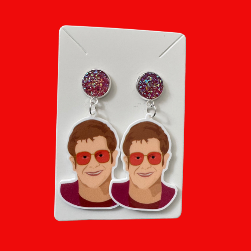 Elton Earrings