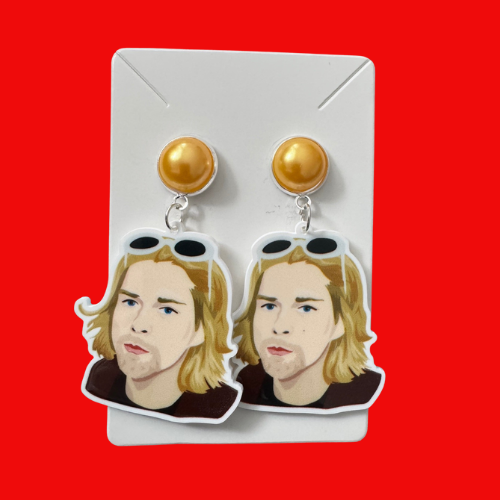 Kurt Earrings