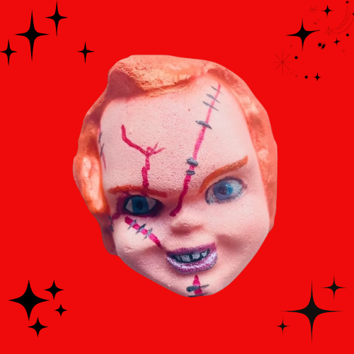 Doll Bath Bomb