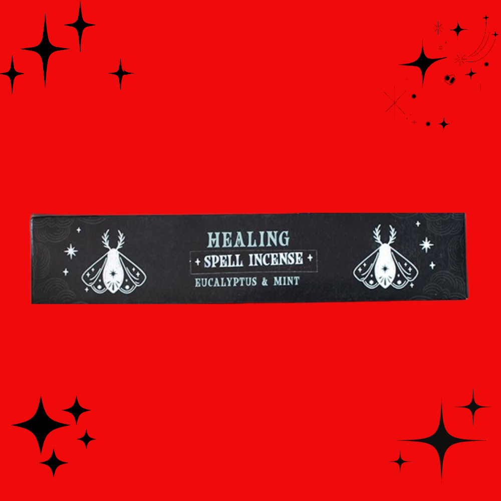 Spellbound Secrets Incense Stick Packs - 6 Varieties