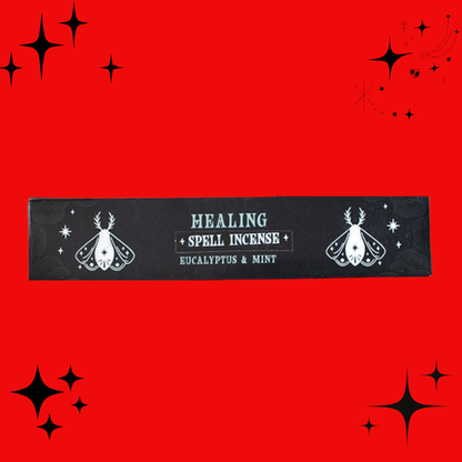 Spellbound Secrets Incense Stick Packs - 6 Varieties