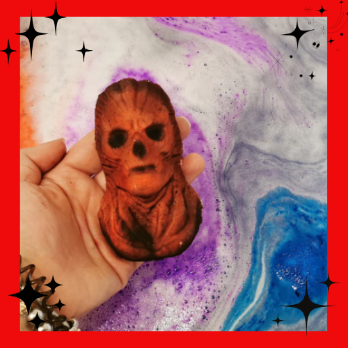 Vecna Bath Bomb