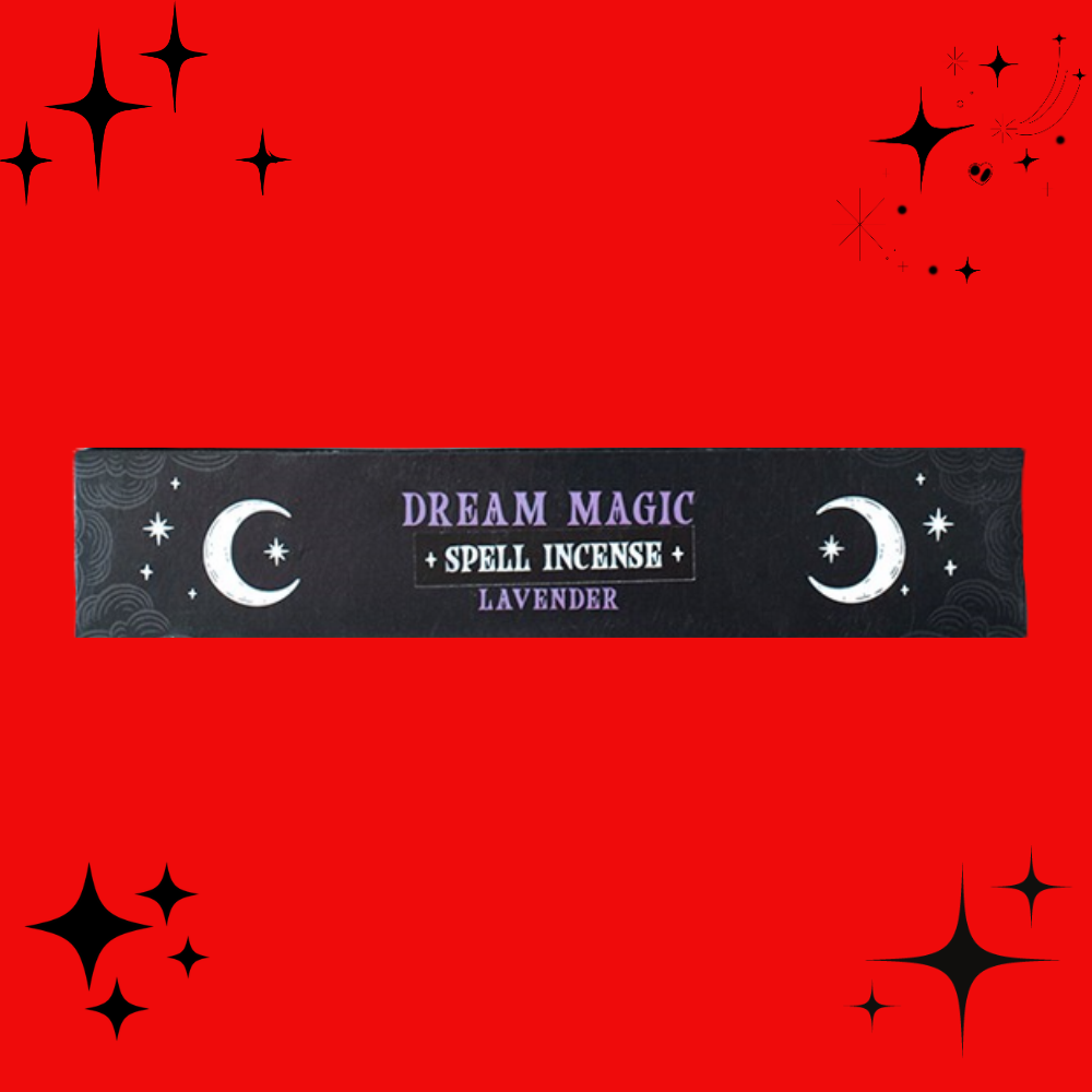 Spellbound Secrets Incense Stick Packs - 6 Varieties