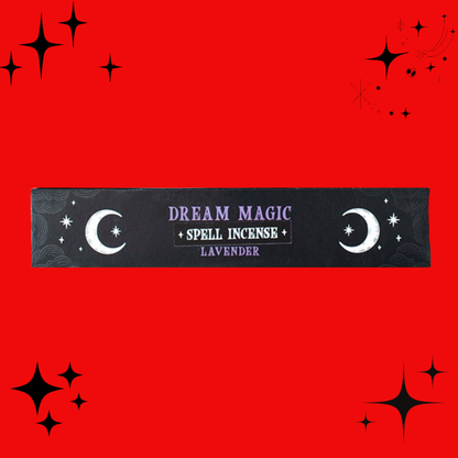 Spellbound Secrets Incense Stick Packs - 6 Varieties