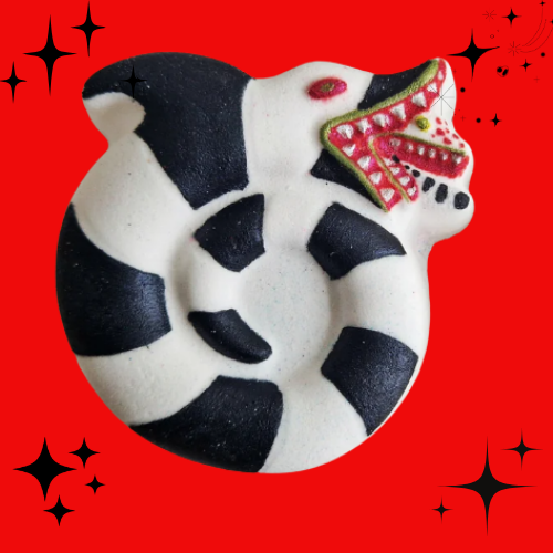 Sandworm Bath Bomb
