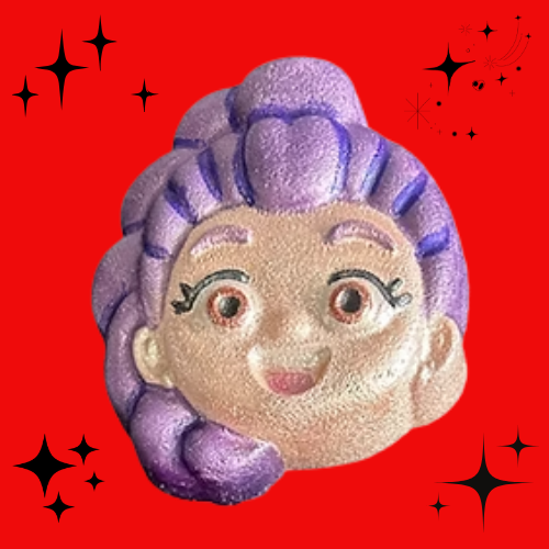 K Pop Demon Bath Bombs