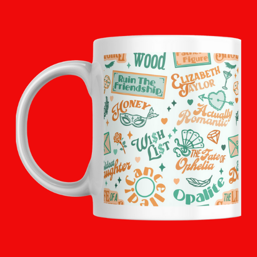 Showgirl Mug