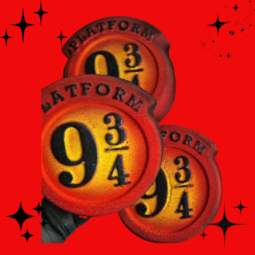 Platform 9 3/4 Bath Bomb