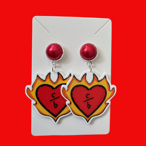 Clothes Over Bros Earrings