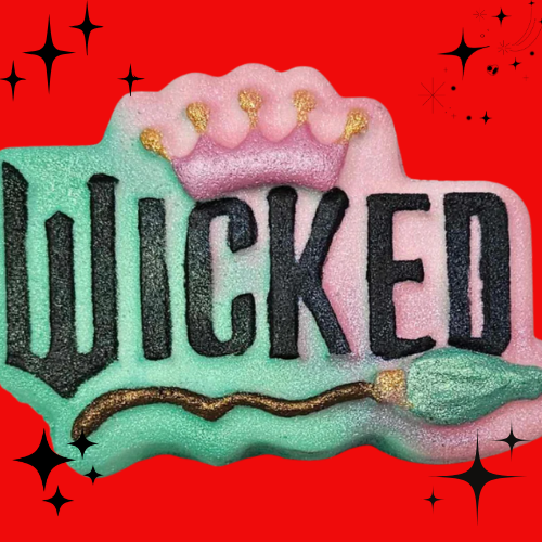 Wicked Bath Bomb
