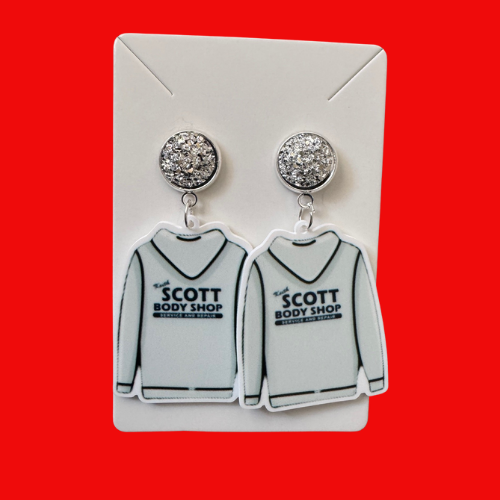 Keith Earrings