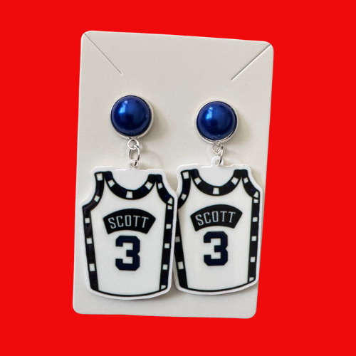 Lucas Earrings