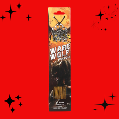 After Dark Incense Sticks - 6 Variaties