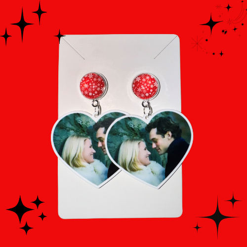 Holiday Earrings