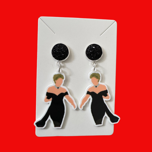 Revenge Dress Earrings