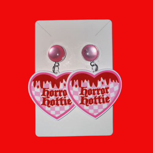 Horror Hottie Earrings