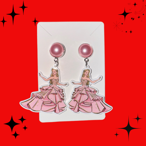 Good Witch Earrings