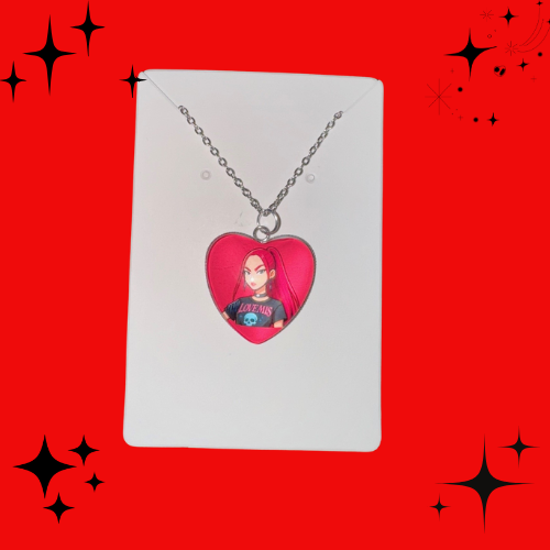 K Pop Mira Necklace