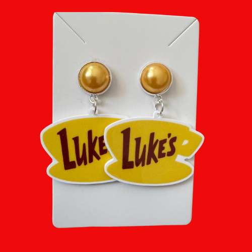 Luke's Earrings