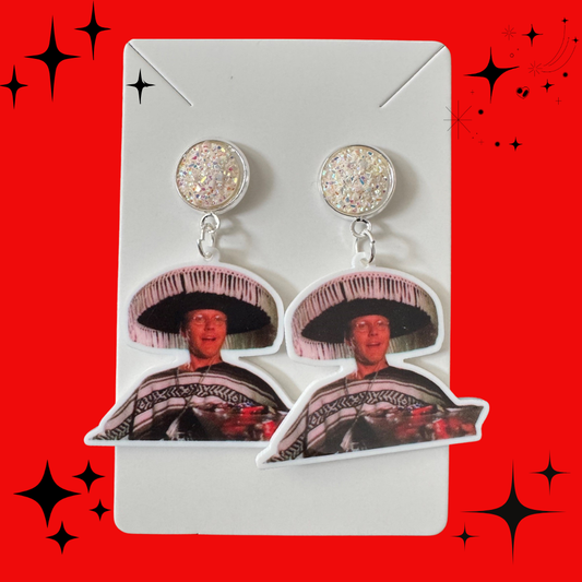 Giles Halloween Earrings