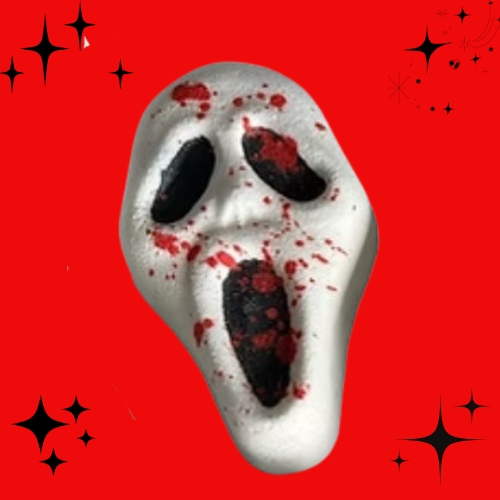 Ghost Bath Bomb